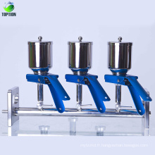 Laboratory vacuum filtration assembly for sale